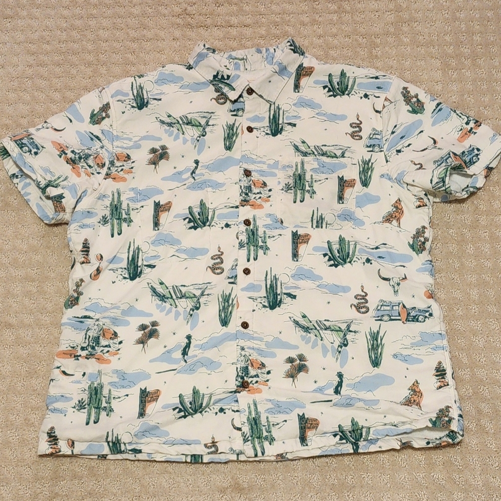 California Cowboy Shirt
